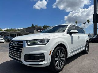 2017 AUDI Q7 3.0T PREMIUM SPORT UTILITY 4D