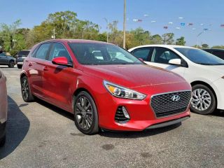2018 HYUNDAI ELANTRA GT HATCHBACK 4D