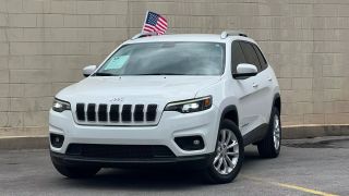 2020 JEEP CHEROKEE LATITUDE SPORT UTILITY 4D