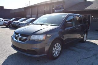 2018 DODGE GRAND CARAVAN PASSENGER SE MINIVAN 4D