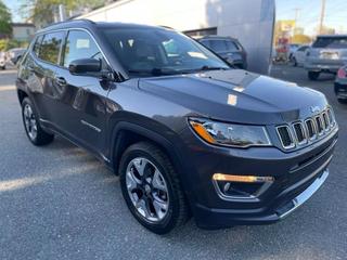 Image of 2020 JEEP COMPASS 