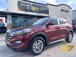 2017 HYUNDAI TUCSON SE SPORT UTILITY 4D