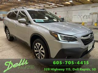 2020 SUBARU OUTBACK PREMIUM WAGON 4D