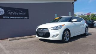 2013 HYUNDAI VELOSTER COUPE 3D