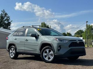 2021 TOYOTA RAV4 HYBRID XLE SPORT UTILITY 4D