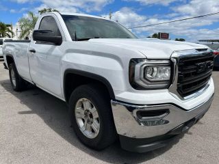 2016 GMC SIERRA 1500 REGULAR CAB PICKUP 2D 8 FT
