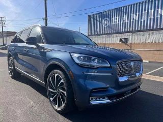 2020 LINCOLN AVIATOR RESERVE SPORT UTILITY 4D