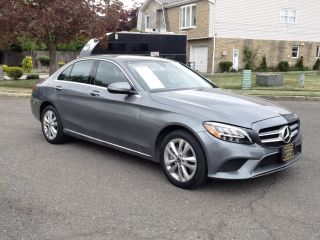 2019 MERCEDES-BENZ C-CLASS C 300 4MATIC SEDAN 4D