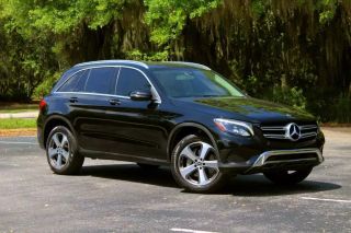 2018 MERCEDES-BENZ GLC GLC 300 SPORT UTILITY 4D