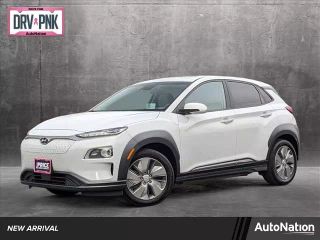 2021 HYUNDAI KONA ELECTRIC ULTIMATE SPORT UTILITY 4D