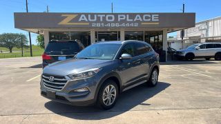 2018 HYUNDAI TUCSON SEL SPORT UTILITY 4D