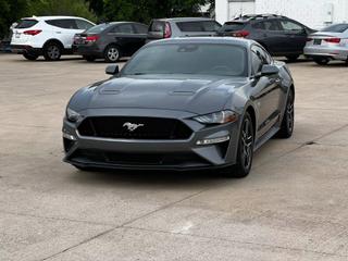 2021 FORD MUSTANG GT PREMIUM COUPE 2D