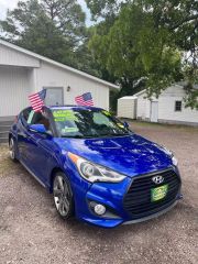 2014 HYUNDAI VELOSTER TURBO COUPE 3D