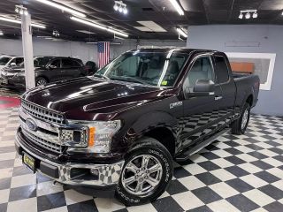 2019 FORD F150 SUPER CAB XLT PICKUP 4D 6 1/2 FT