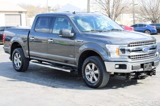 2020 FORD F150 SUPERCREW CAB XL PICKUP 4D 5 1/2 FT
