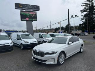 2022 BMW 7 SERIES 740I