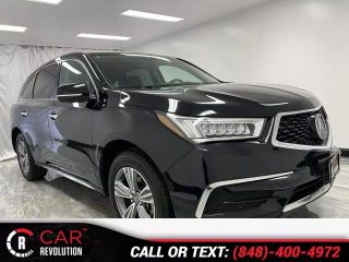 2020 ACURA MDX SH-AWD SPORT UTILITY 4D
