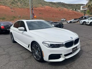 2020 BMW 5 SERIES 530E SEDAN 4D