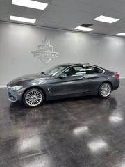 2015 BMW 4 SERIES 428I XDRIVE COUPE 2D