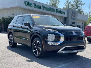 2023 MITSUBISHI OUTLANDER PHEV SEL SPORT UTILITY 4D