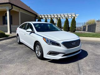 2015 HYUNDAI SONATA SE SEDAN 4D