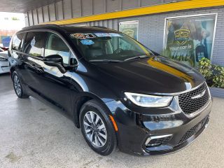 2021 CHRYSLER PACIFICA TOURING L MINIVAN 4D
