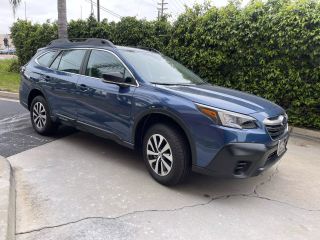 2020 SUBARU OUTBACK WAGON 4D