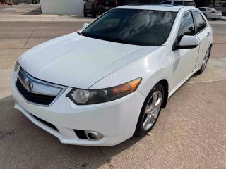 2012 ACURA TSX SEDAN 4D