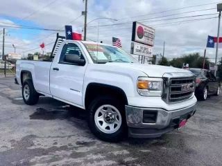 2015 GMC SIERRA 1500 REGULAR CAB PICKUP 2D 8 FT