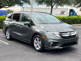 2018 HONDA ODYSSEY EX MINIVAN 4D