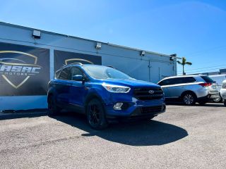 2018 FORD ESCAPE SEL SPORT UTILITY 4D