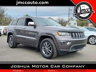 2018 JEEP GRAND CHEROKEE LIMITED SPORT UTILITY 4D