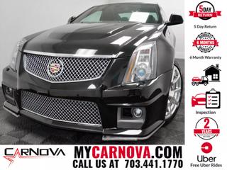 2014 CADILLAC CTS CTS-V COUPE 2D