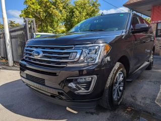 2021 FORD EXPEDITION MAX XLT SPORT UTILITY 4D
