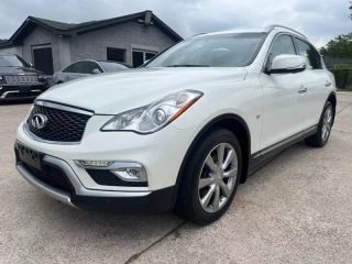 2017 INFINITI QX50 SPORT UTILITY 4D