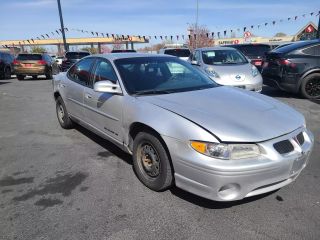 Image of 2001 PONTIAC GRAND PRIX