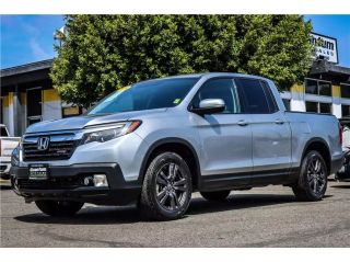 2019 HONDA RIDGELINE SPORT PICKUP 4D 5 FT
