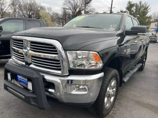 2017 RAM 2500 CREW CAB SLT PICKUP 4D 6 1/3 FT