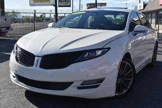 Image of 2016 LINCOLN MKZ