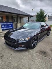 2016 FORD MUSTANG GT COUPE 2D