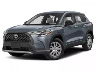 2023 TOYOTA COROLLA CROSS XLE SPORT UTILITY 4D