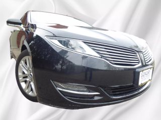 2014 LINCOLN MKZ SEDAN 4D
