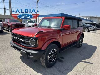 2023 FORD BRONCO SPORT UTILITY 4D