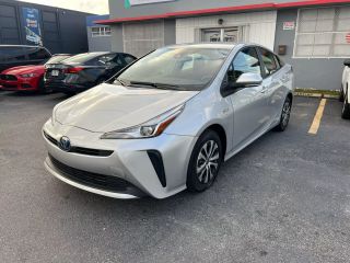 2021 TOYOTA PRIUS LE HATCHBACK 4D