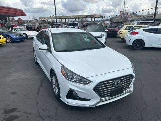 2018 HYUNDAI SONATA SE SEDAN 4D