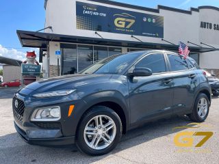 2019 HYUNDAI KONA SE SPORT UTILITY 4D