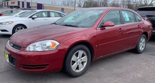 2008 CHEVROLET IMPALA. Price $6,995. Mileage 146,696.