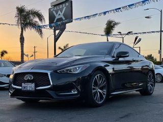 2019 INFINITI Q60 3.0T LUXE COUPE 2D