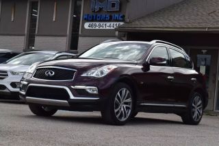 2017 INFINITI QX50 SPORT UTILITY 4D