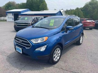 2020 FORD ECOSPORT SE SPORT UTILITY 4D